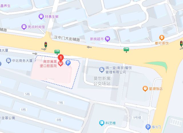 来院路线